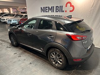 Mazda CX-3 2.0 Aut AWD Optimum MoK/SoV/Garanti/Kamera/Bose