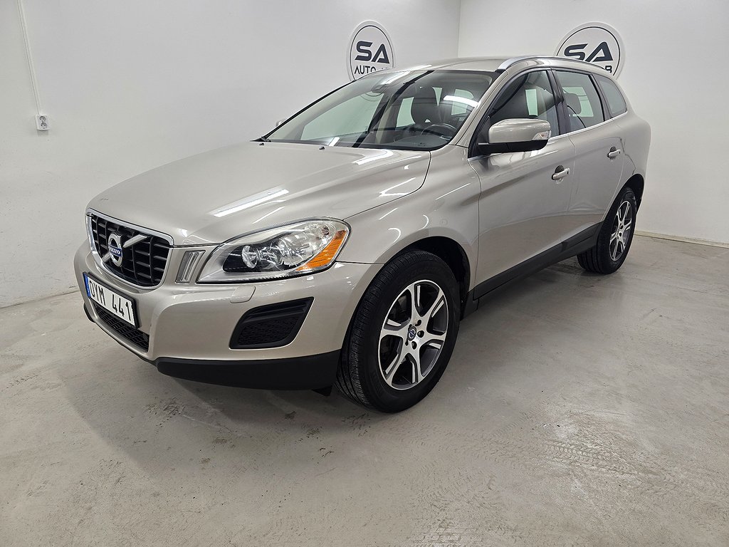 Volvo XC60 D3 Geartronic Summum nyservad ny kamrem 