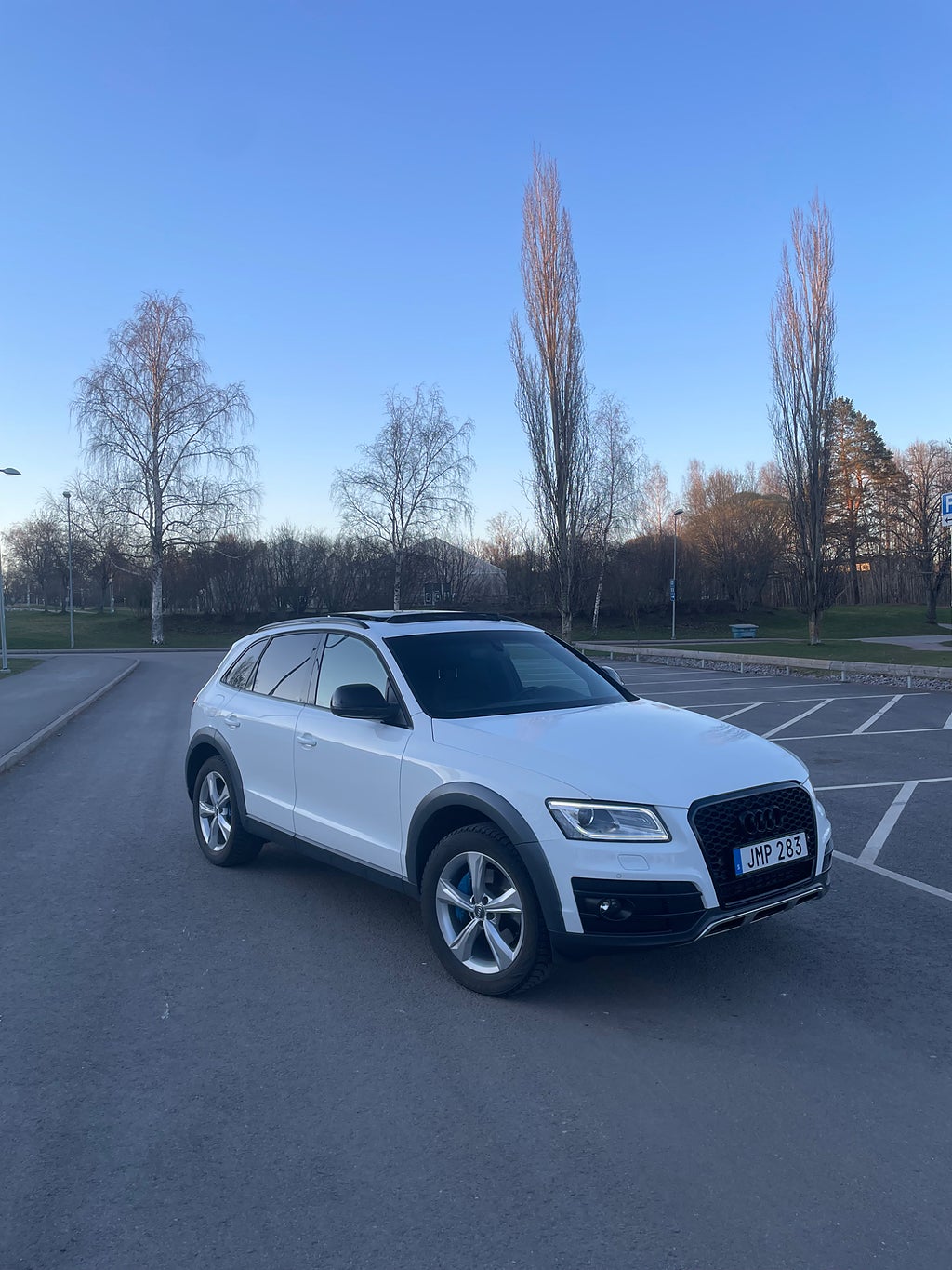 Audi Q5 3.0 TDI V6 DPF quattro S Tronic Design Euro 5