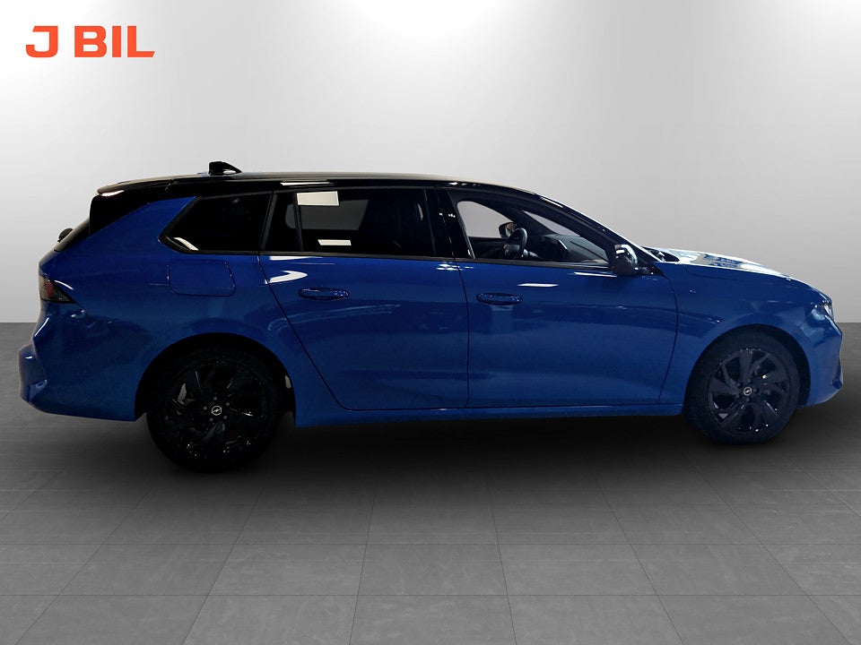 Bild på Opel Astra ST GS 1.2 PT 130hk Aut B-KAMERA CARPLAY 