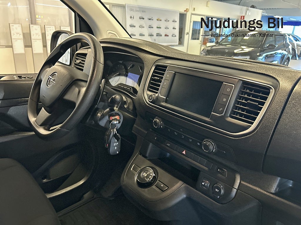 Opel Vivaro 2023 - miniatyr 8