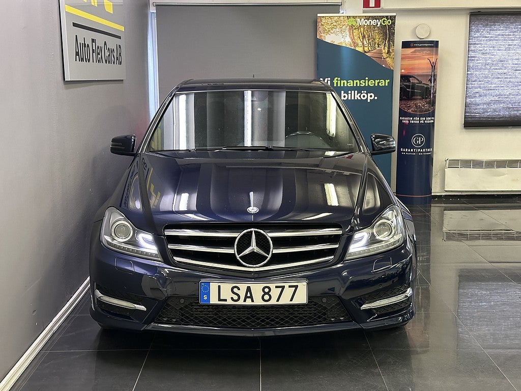 Mercedes-Benz C 180 7G-Tronic Plus AMG Line | Avantgarde | Fullservice
