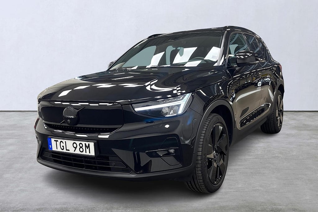 Volvo EX40 Single Motor Extended Range M R Ultra Black Edt