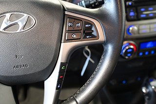 Halvkombi Hyundai i20 19 av 19