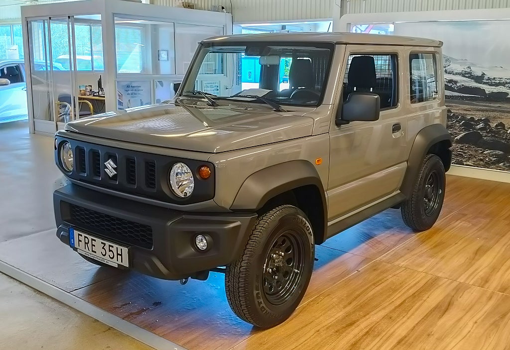 Suzuki Jimny Torakku 1.5 VVT DOHC 16v AllGrip Man