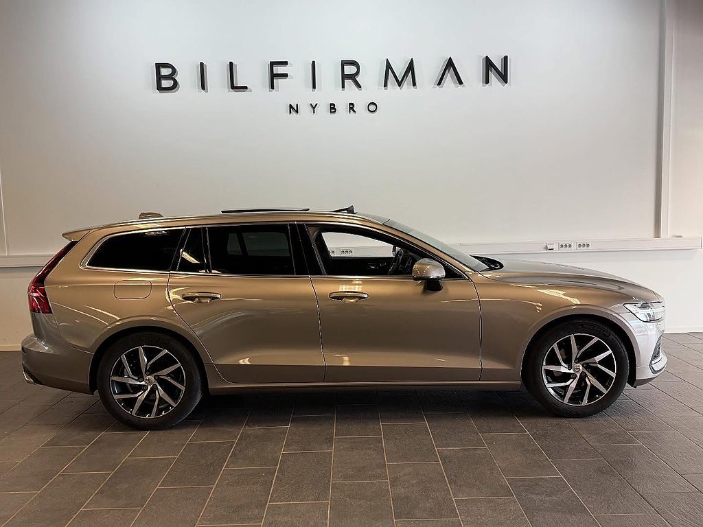 Volvo V60 D4 AWD Inscription PANORAMA|H&K|VOC|HED-UP