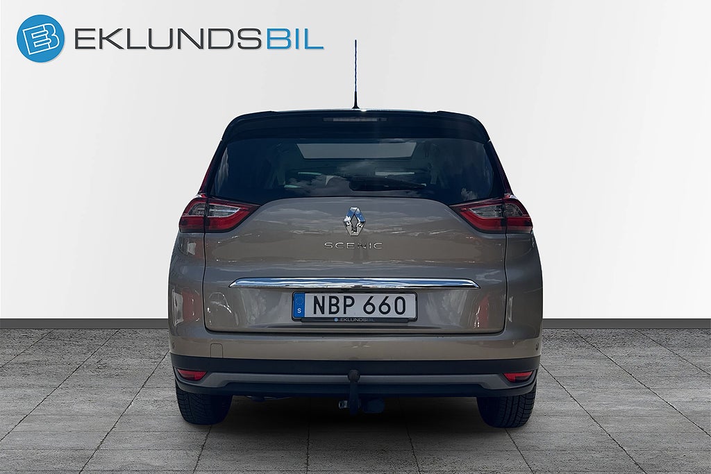 Renault Grand Scénic 2019