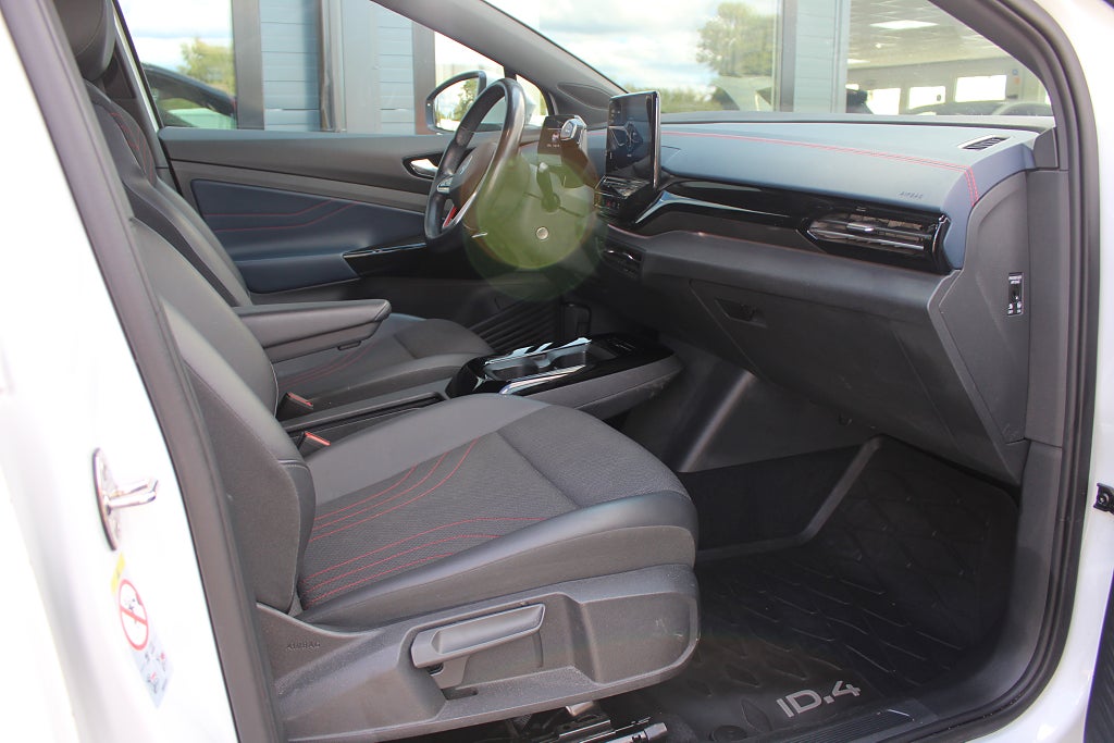 Volkswagen ID.4 GTX 77 kWh 299HK, 4Motion, S&V-hjul