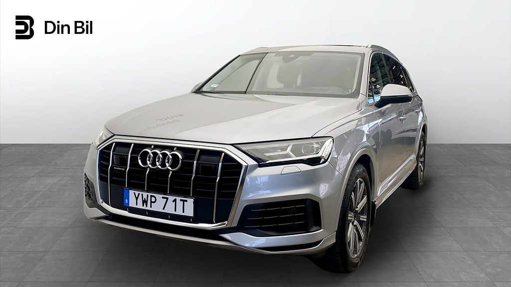 Audi Q7 55 TFSIe 381 Hk Quattro TipTronic Proline
