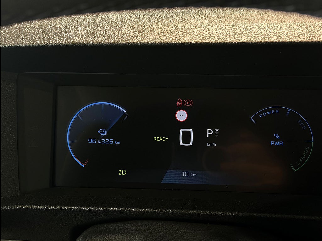 Bild på Peugeot e-Expert Plus Electric 136hk Aut L3 - DEMO