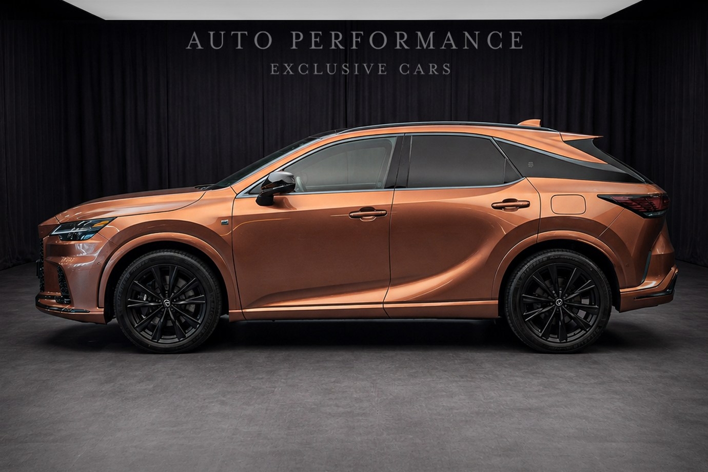 Lexus RX 500h F-Sport 371hk 2023, photo 2/40