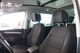 Minibuss Volkswagen Sharan 14 av 23