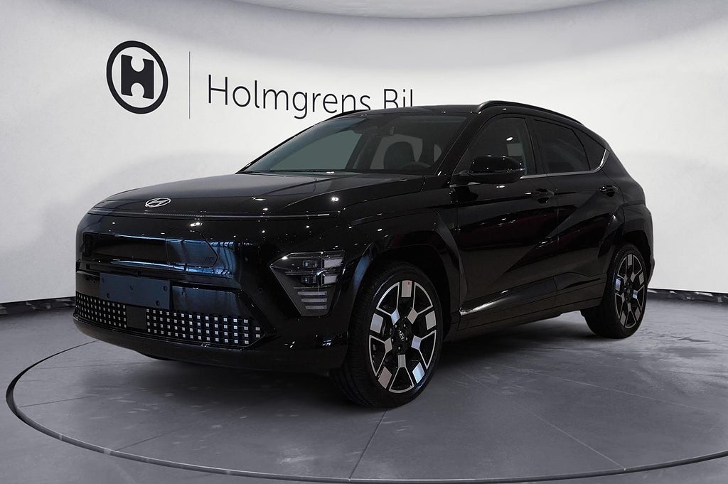 Hyundai Kona Electric 65.4kWh Advanced My26 | Ränta 3,95%