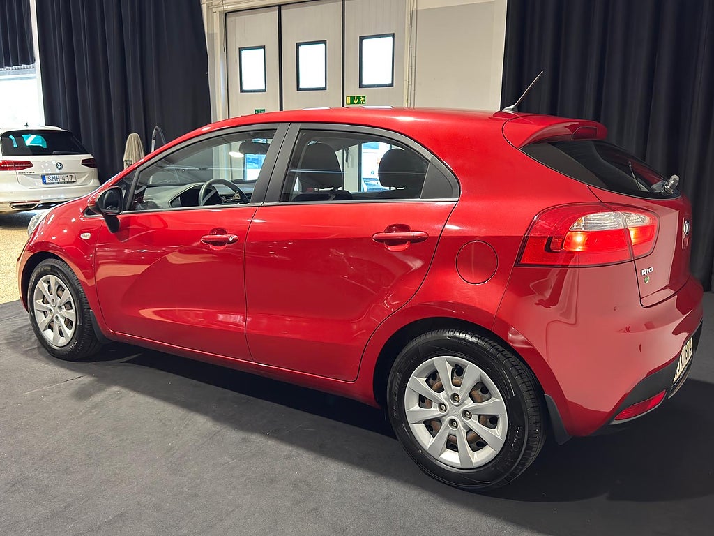 Kia Rio bild 4