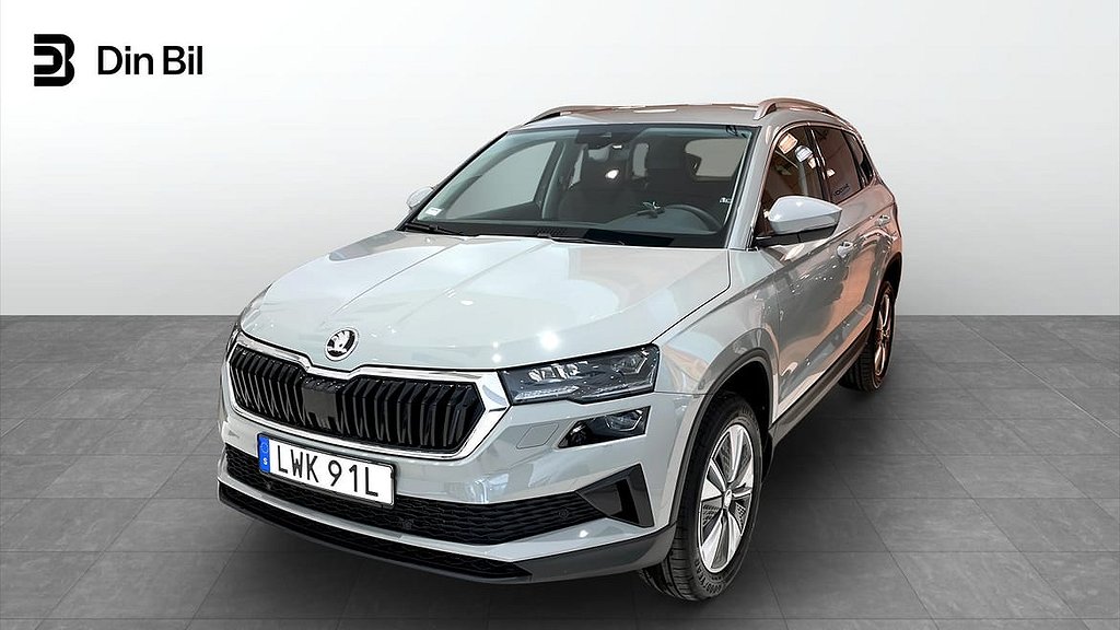 Skoda Karoq Style 1,5 TSI 150 HK DSG - LAGERKAMPANJ