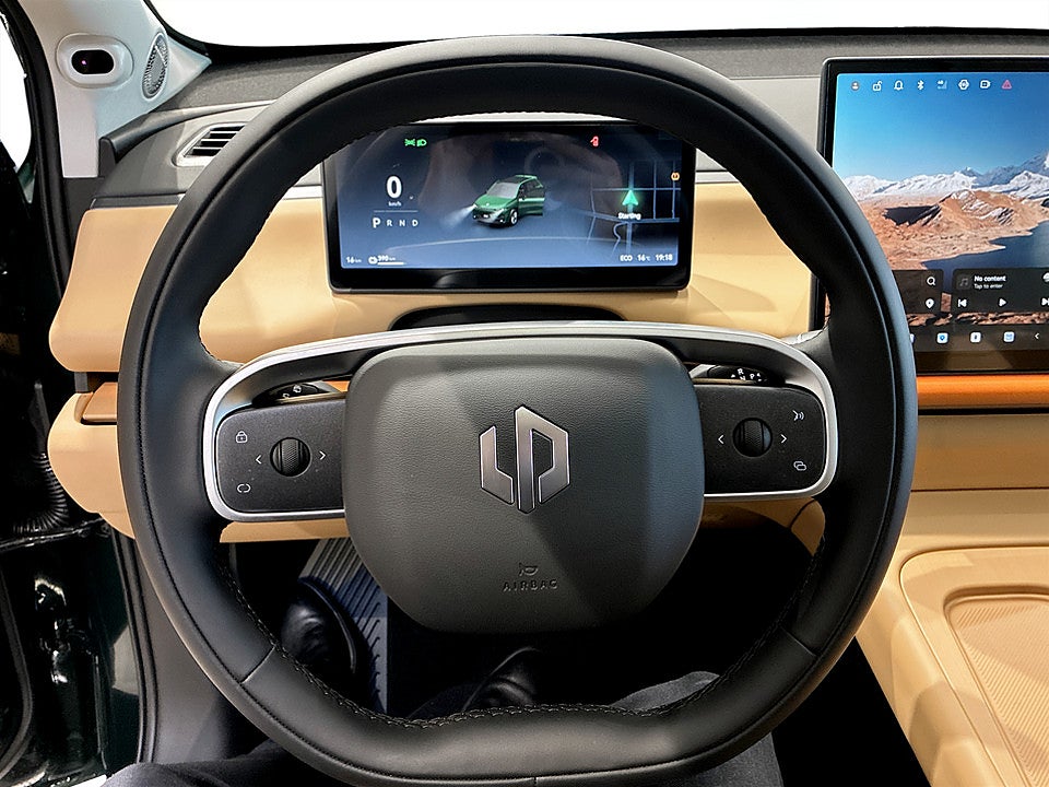 Bild på Leapmotor C10 Design ProMax 598hk AWD - DEMO