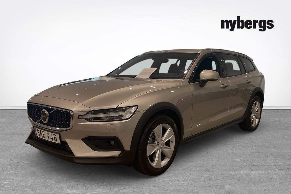 Volvo V60 Cross Country B4 AWD Diesel Core