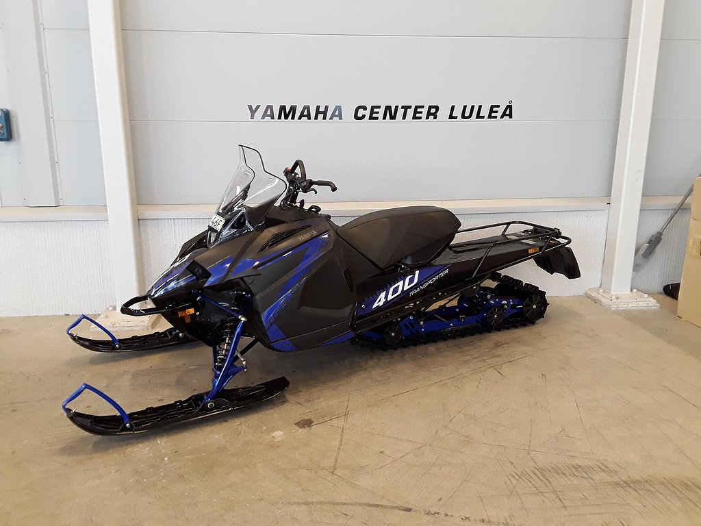 Yamaha Transporter LITE 400