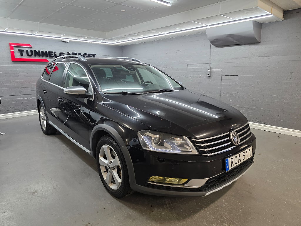 Volkswagen Passat Alltrack