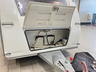 Husvagn-övrigt Adria CLASSICA 663 UK 7 av 22