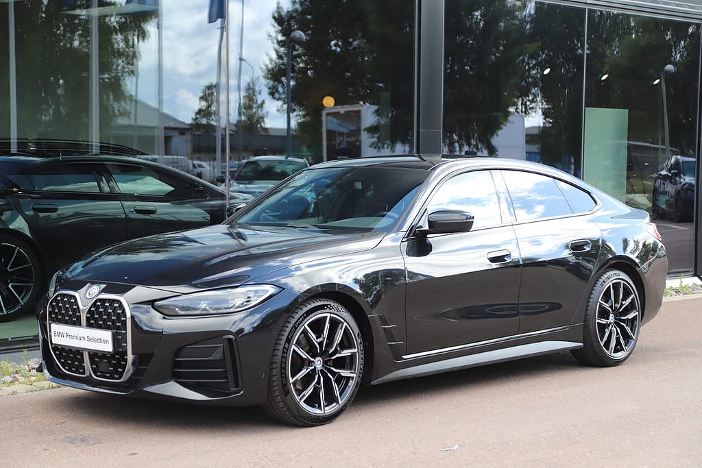 BMW 420D 