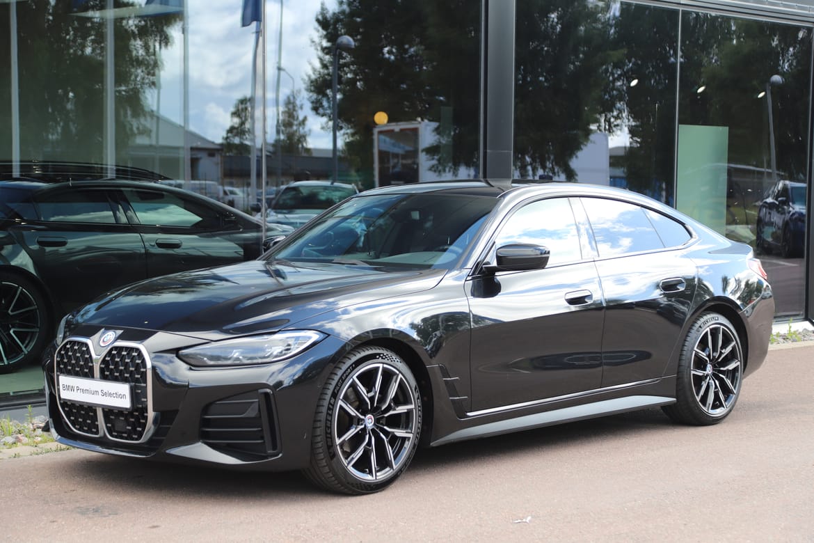 BMW 420