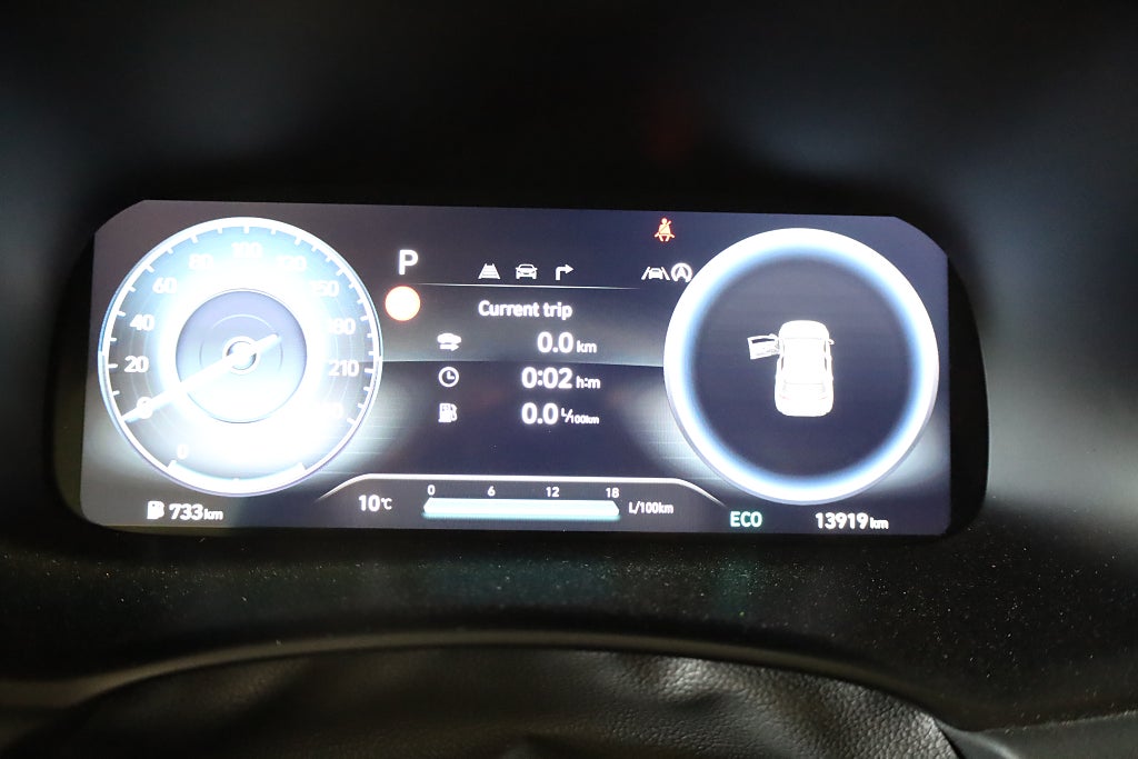 Hyundai i30 1,0 T-GDi MHEV Essential Kombi Aut Navi Kamera