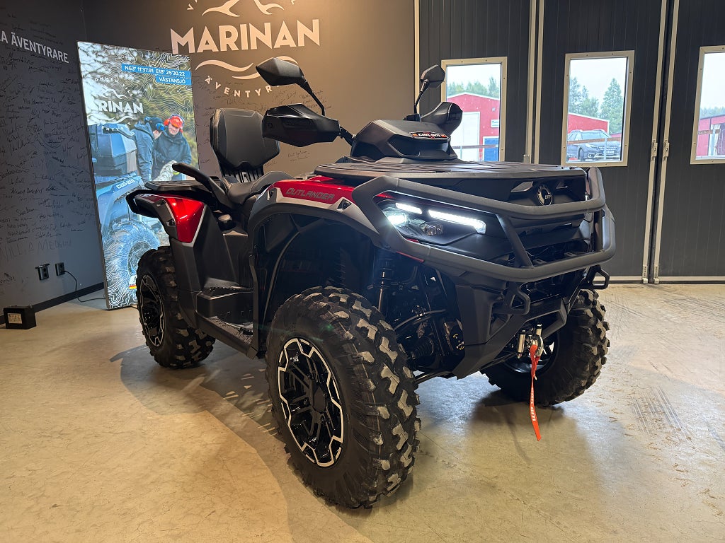 Can-Am Outlander MAX XT 850 T ABS 
