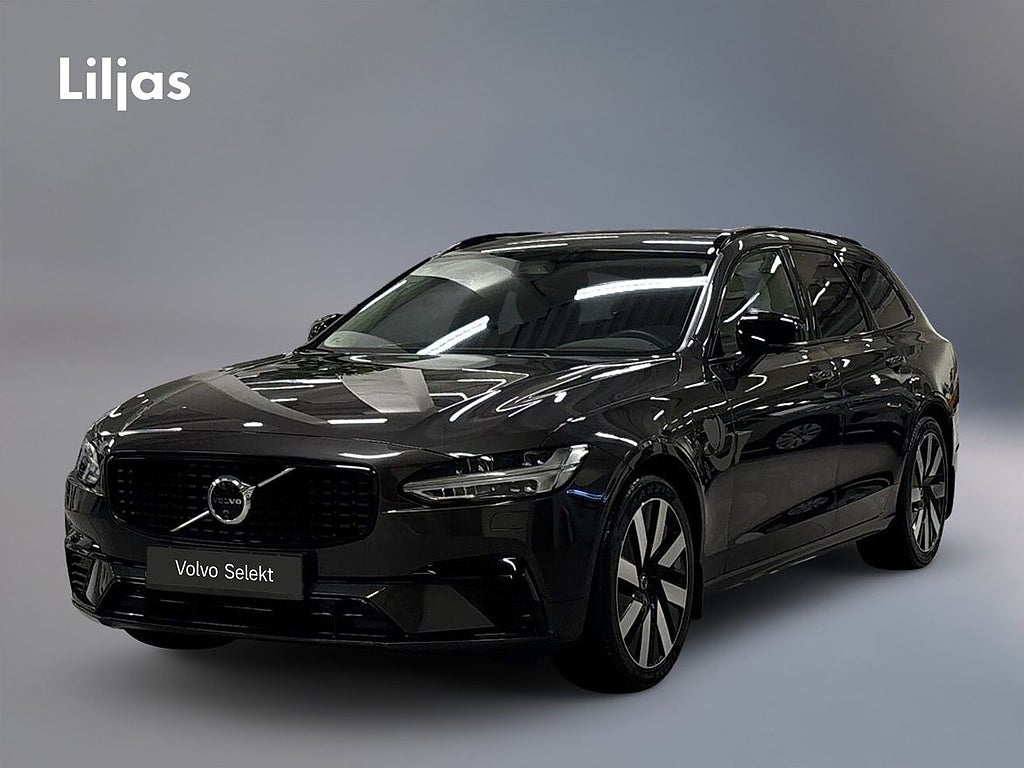 Volvo V90 T6 Plus Dark Nordic Edition