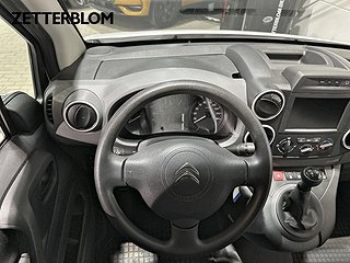 Transportbil - Skåp Citroën Berlingo 27 av 27