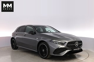 Mercedes-Benz A 250e AMG Adv. Ed. Privatleasing 5404kr/mån