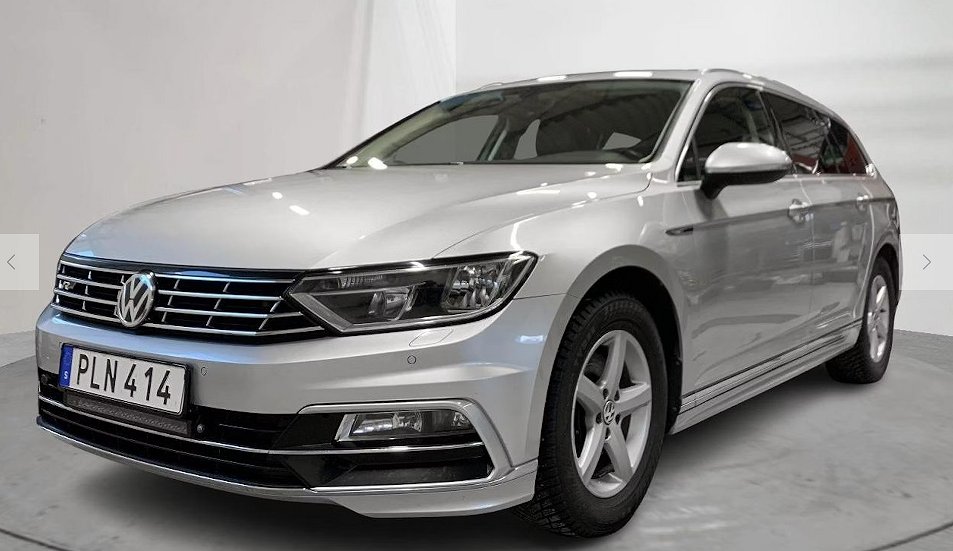 Volkswagen Passat Sportscombi 2.0 TDI  4Motion GT Euro 6