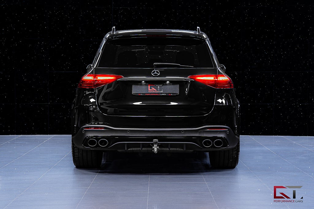 Mercedes-Benz GLE53 53 AMG HYBRID MOMS 22" Pano Massage Drag ACC Soft Close