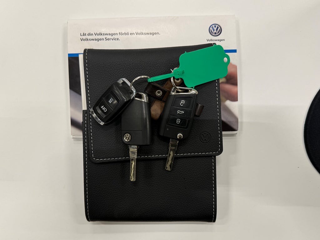 Volkswagen Golf I 5-dörrar 1.5 TSI 150hk GT Värmare B-Kamera Dynaudio - miniatyr 26