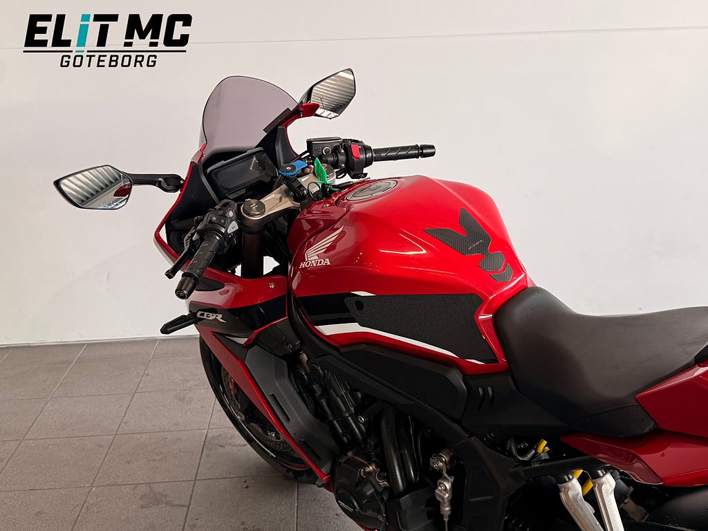 Honda Powersports CBR650R 2021 - miniatyr 10