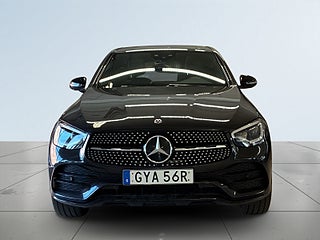 Mercedes-Benz GLC 400 d Coupé 4M AMG Line Drag 360° Dvärme Burmester S&V – bild 2