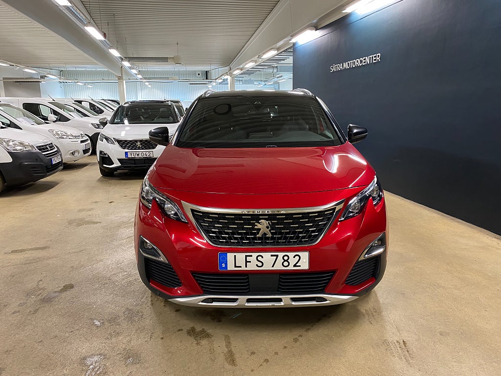 Bild på Peugeot 3008 GT-Line 1.6 THP 165hk AUT