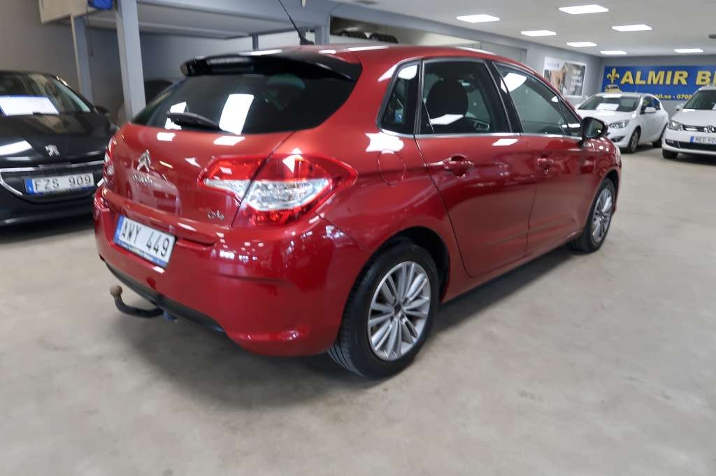 Citroen C4 1.6 e-HDi Airdream EGS Euro 5 2012, bild 6/44