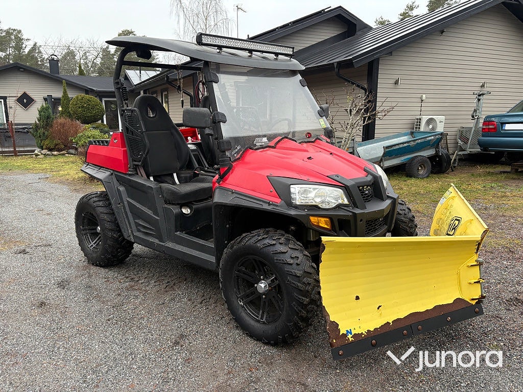 Hisun Hisun 800  UTV WB