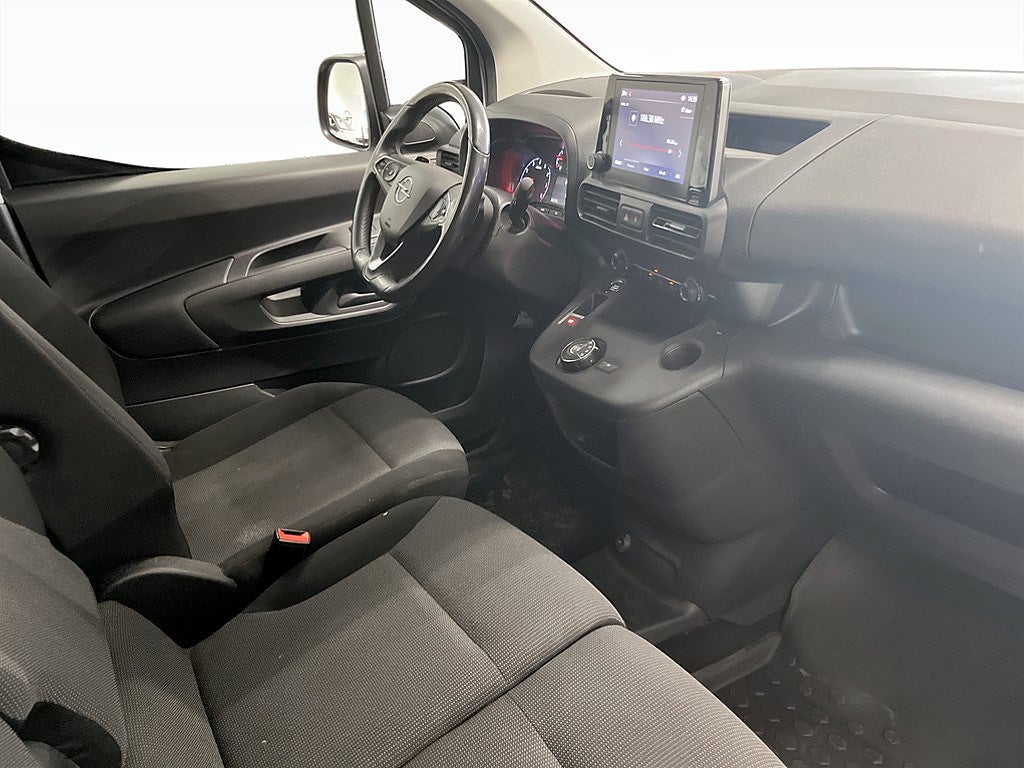 Bild på Opel Combo Cargo XL 1.5 BHDi 131hk Aut - DRAG, B-KAMERA