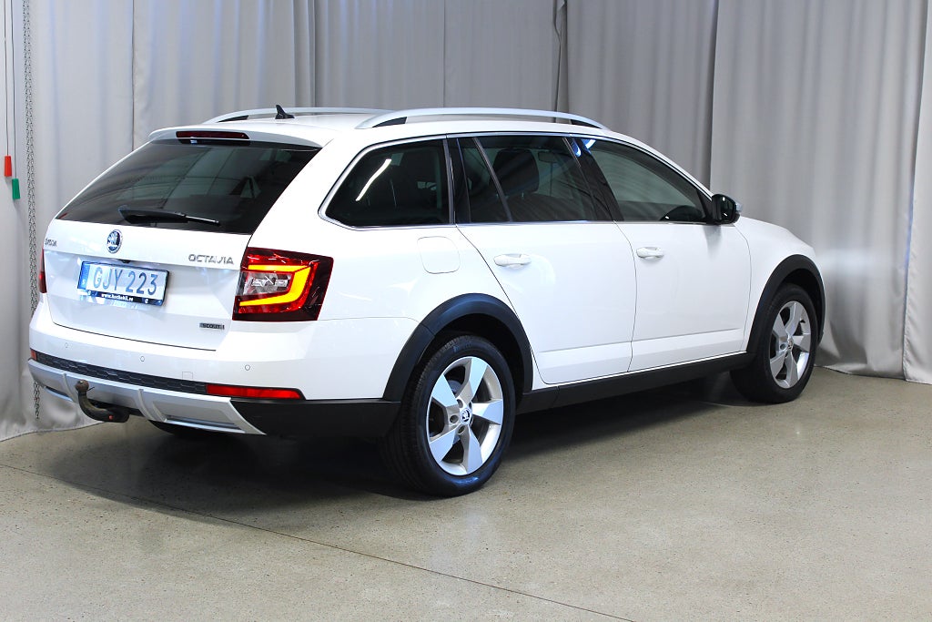 Skoda Octavia 2019
