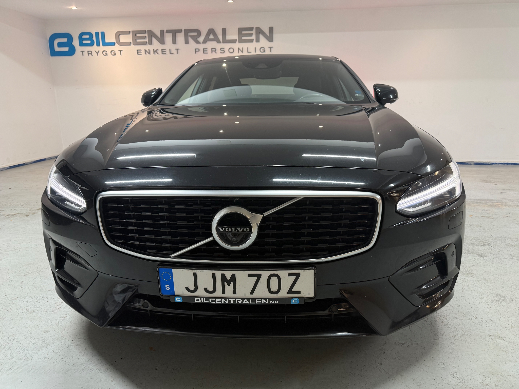 Volvo S90 D5 AWD Geartronic 2020, bild 6/46
