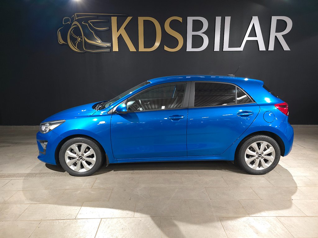 Kia Rio 1.0 T-GDI DCT Automat Advance Euro 6 100hk 5dr