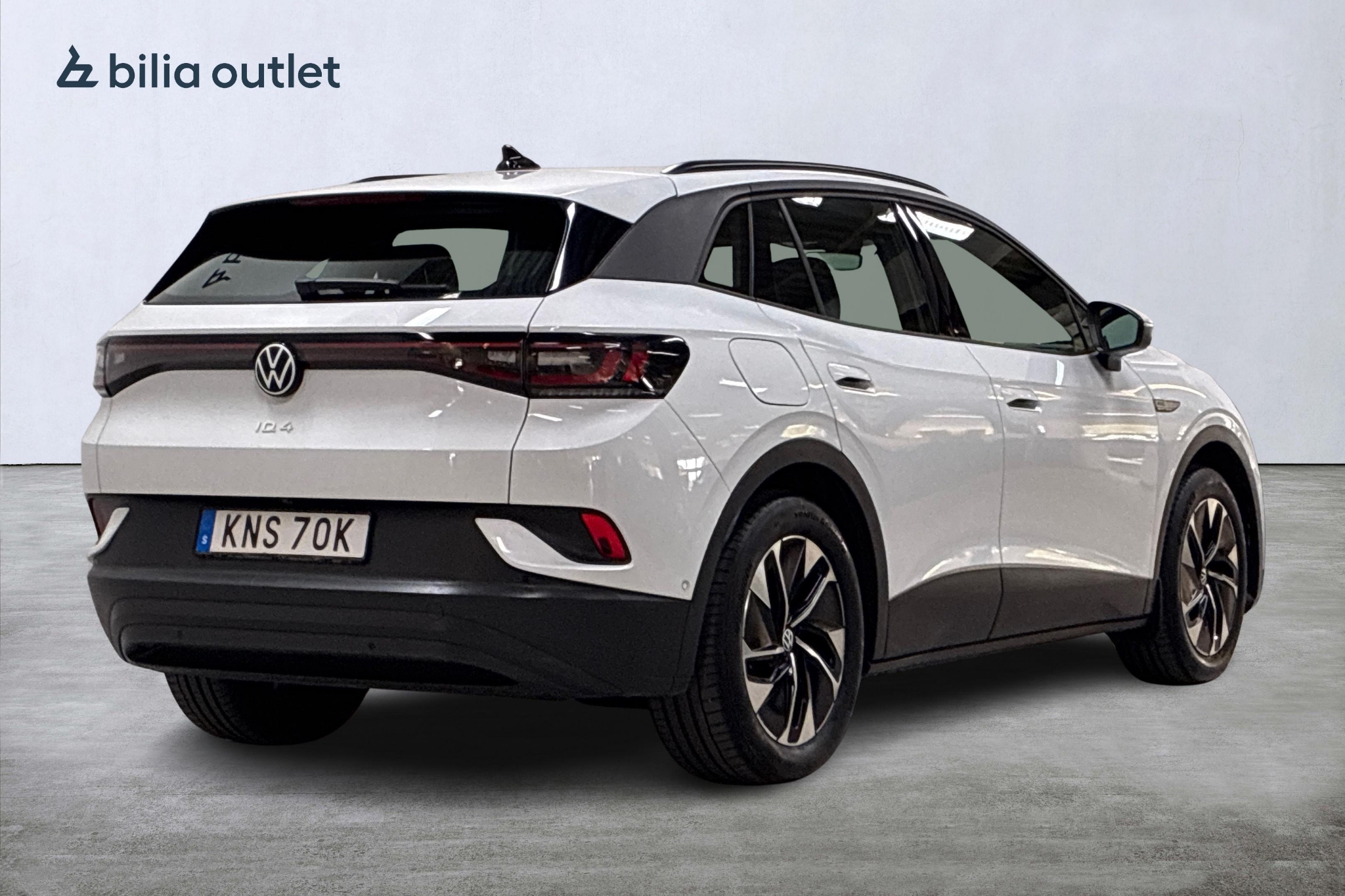 Volkswagen ID.4 Pro Performance 204hk 2023, bild 6/10