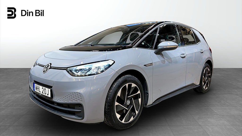 Volkswagen ID.3 Pro Performance Komfort
