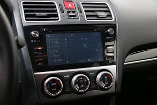 SUV Subaru XV 11 av 16