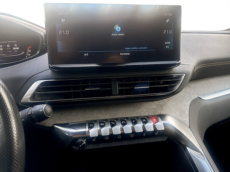 Bild på Peugeot 5008 GT 1.2 PT 130hk Aut B-KAMERA NAVI EN ÄGARE