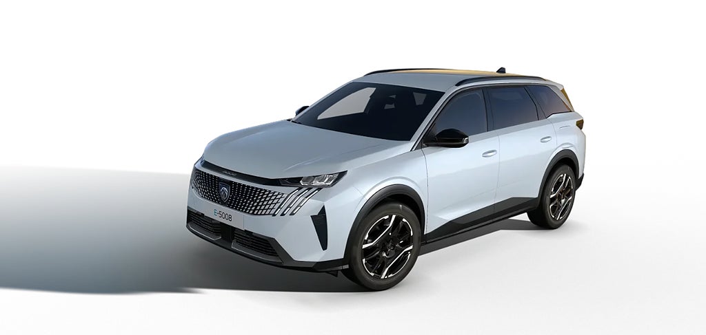Peugeot E-5008 Edition 7-sits 73kWh Standard Range 500km