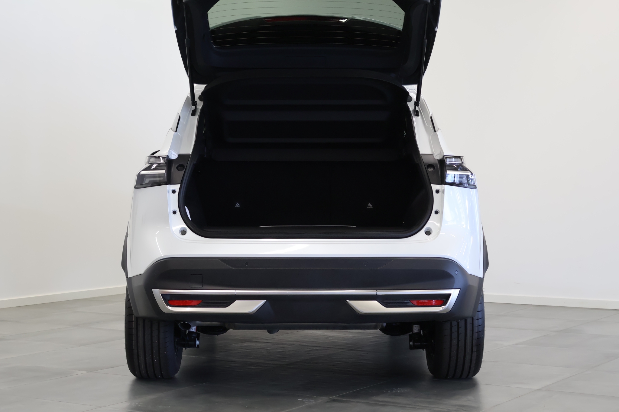 Nissan Qashqai 2025, photo 6/45
