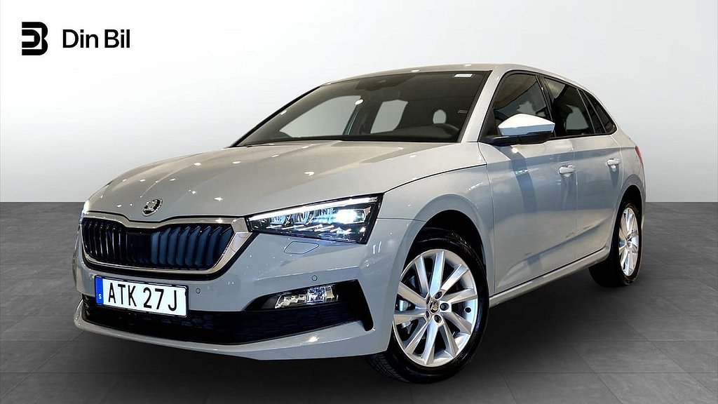 Skoda Scala Style TSI 110 DSG